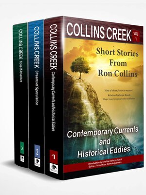 cover image of Collins Creek, Volumes 1-3